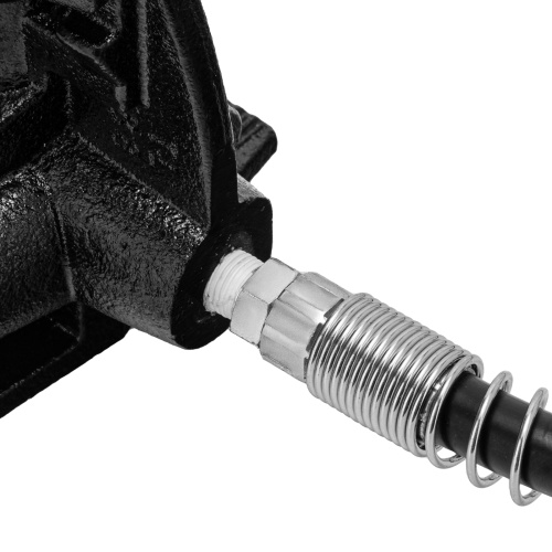 насос гидравлический matrix 10 т со шлангом фото 10