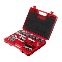 набор инструментов matrix 1/2" 21 предмет