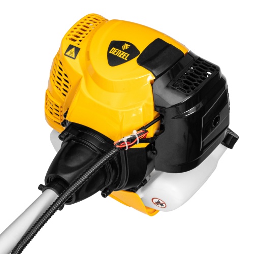 триммер бензиновый denzel dtl-43 фото 10