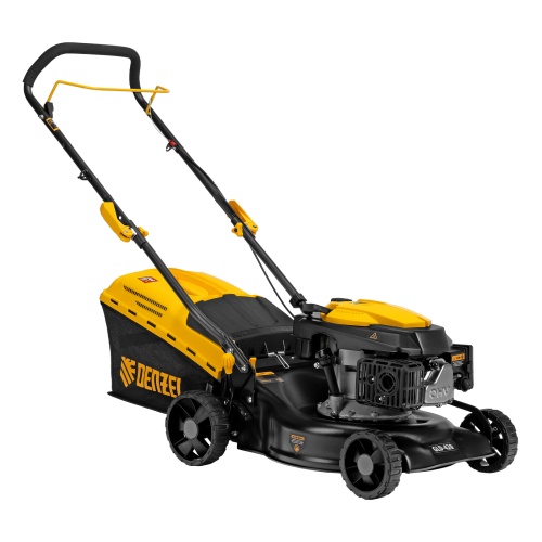 газонокосилка бензиновая denzel gld-420 фото 10