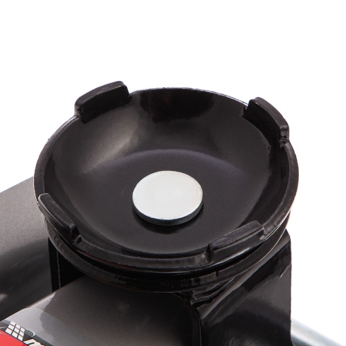 домкрат гидравлический подкатной matrix 51020 2 т, подъем 135-355 фото 4