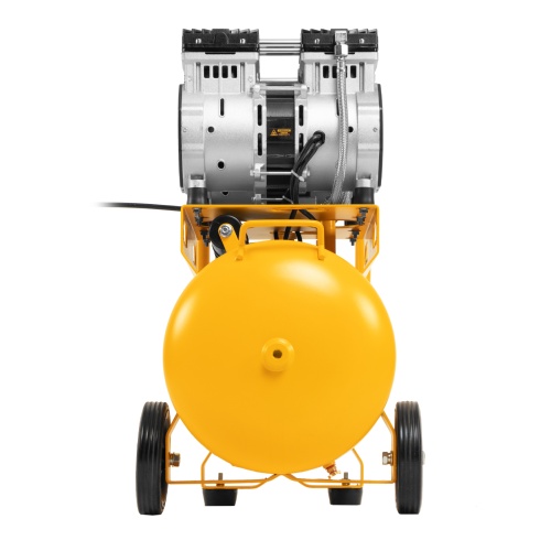 компрессор безмасляный denzel dls 2200/50 фото 2