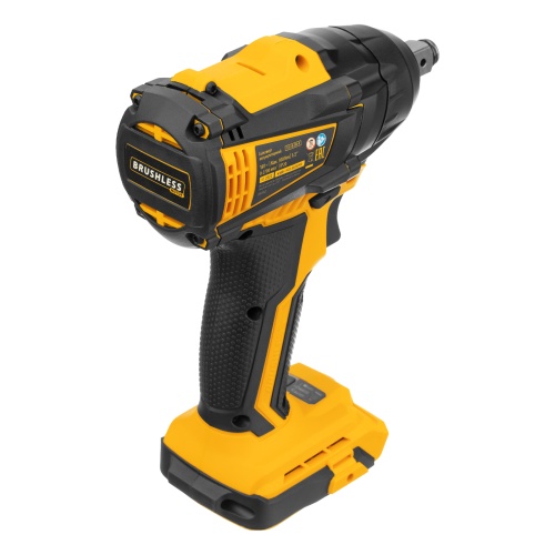 гайковерт ударный аккумуляторный denzel ciw-ib-300-0 18в фото 10