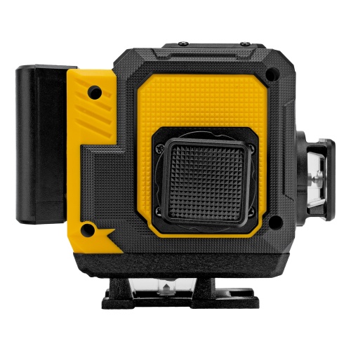 лазерный уровень мультипризменный denzel dlv-360-3t 30 м зеленый луч li-ion 2,4 aч со штативом фото 9