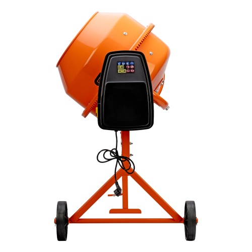 бетоносмеситель сибртех бсе-140 140 л фото 4