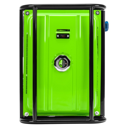 генератор бензиновый сибртех бс-6500э 5500 вт фото 5