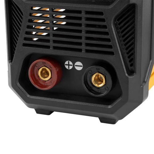 сварочный инверторный аппарат denzel dm-160 standart фото 3