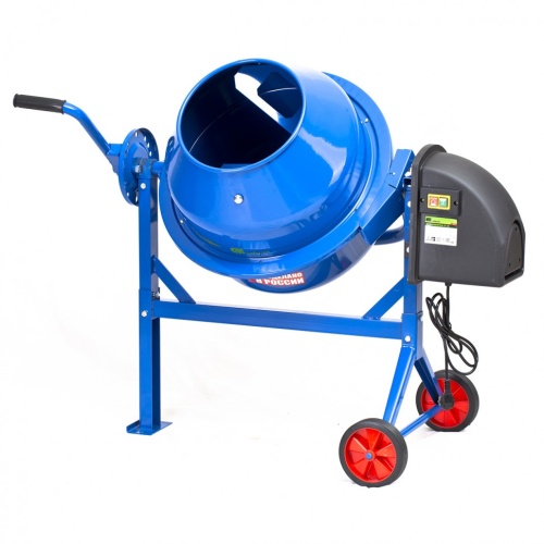 бетоносмеситель сибртех ст-65 63 л фото 2