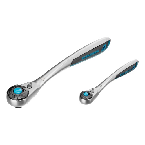 набор инструментов gross 109 предметов 1/2", 1/4" фото 5