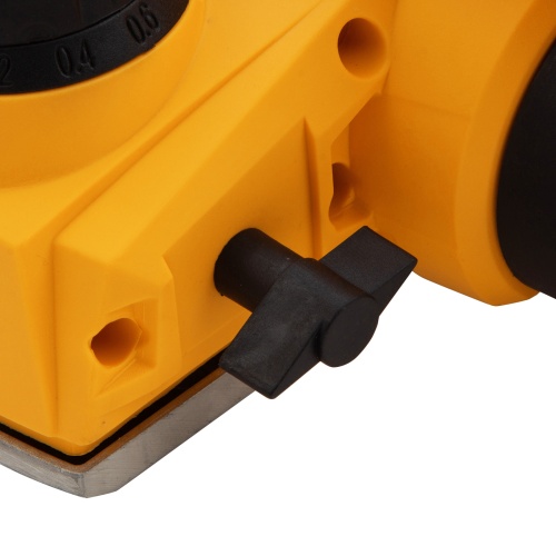 рубанок электрический denzel ep-82 720 вт фото 3