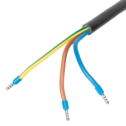 тепловая пушка denzel sfh-5000 230в 260 м3/ч 3000/4500вт фото 2