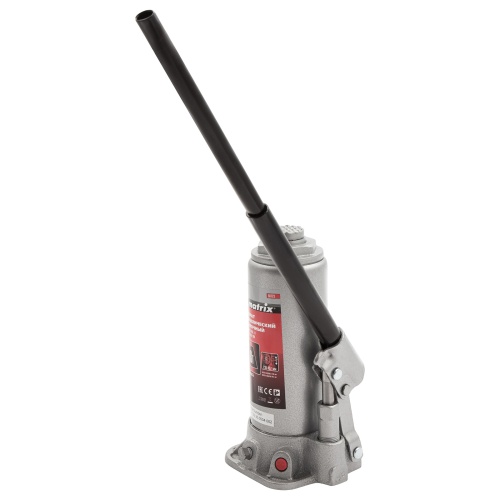 домкрат гидравлический бутылочный matrix 8 т 230-457 фото 7