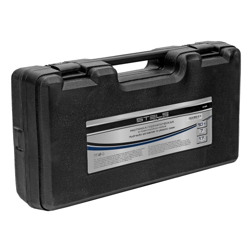 растяжка гидравлическая stels 10 т 17 предметов в кейсе фото 9