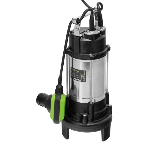 фекальный насос сибртех сфн1100-н фото 2