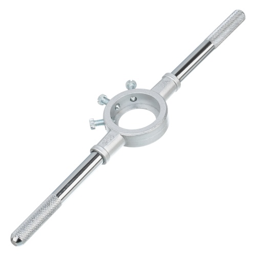 набор метчиков и плашек matrix м2-м18 110 шт в металлическом кейсе фото 5