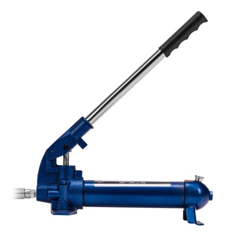 растяжка гидравлическая stels 4т 17 предметов, 7 сменных насадок в металлическом кейсе фото 10