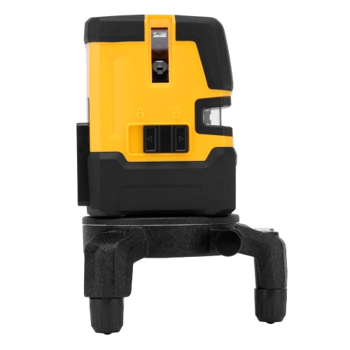 лазерный уровень denzel lx 05 red 20 м фото 9