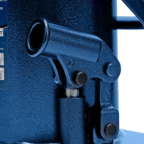 домкрат гидравлический бутылочный stels 32 т 260-420 мм фото 4