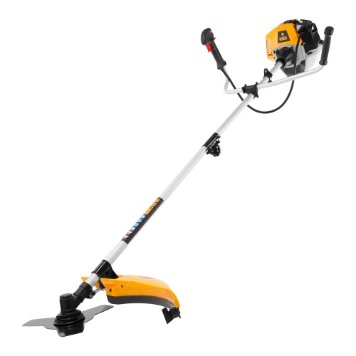 триммер бензиновый denzel dr-52s фото 9