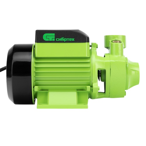 садовый поверхностный насос сибртех спн450-ч фото 6