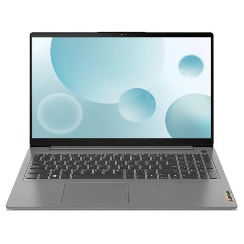 ноутбук lenovo ideapad 3 15iau7 15.6" tn fhd core i3 1215u/4gb/256gb ssd/vga int (82rk00tqps)