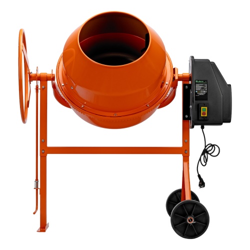 бетоносмеситель сибртех бсе-140 140 л фото 5