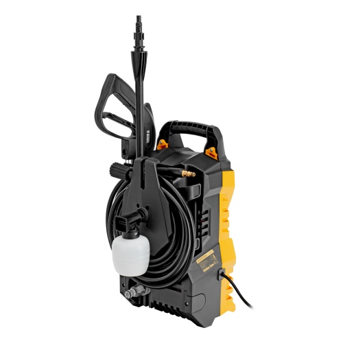 моечная машина высокого давления denzel 58232 r-110 1500 вт 110 бар фото 7