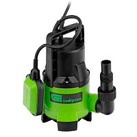 дренажный насос для грязной воды сибртех сдн650-35 97264 погружной