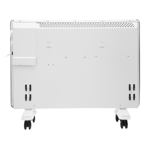 конвектор электрический mtx ch-1500 1500вт, x-образный нагреватель, термостат фото 8