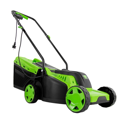 газонокосилка электрическая сибртех 96607 l1200 1200 вт фото 4