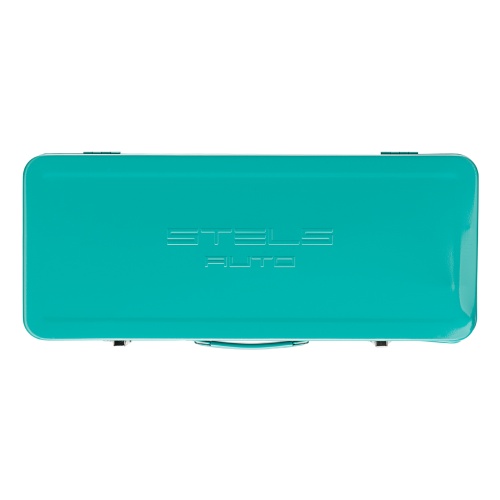 набор торцевых головок с трещоткой stels 13578 1/2" 24 предмета фото 8