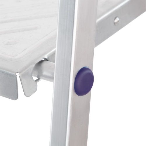 стремянка алюминиевая сибртех 5 ступеней 97715 фото 3