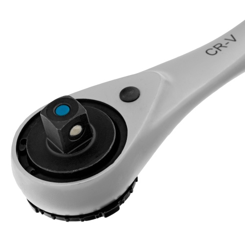 набор торцевых головок с трещоткой gross 3/8" 12 предметов фото 5