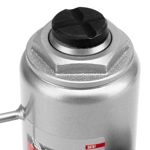 домкрат гидравлический бутылочный matrix 10 т 230-460 фото 5