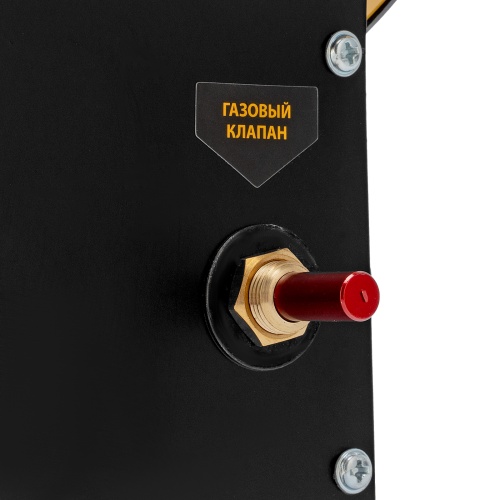 газовая тепловая пушка denzel ghg-50 50000вт 1400 м3/ч пропан-бутан фото 10