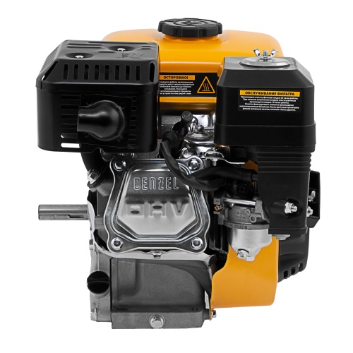 двигатель бензиновый denzel rx-17k 7 лс фото 4