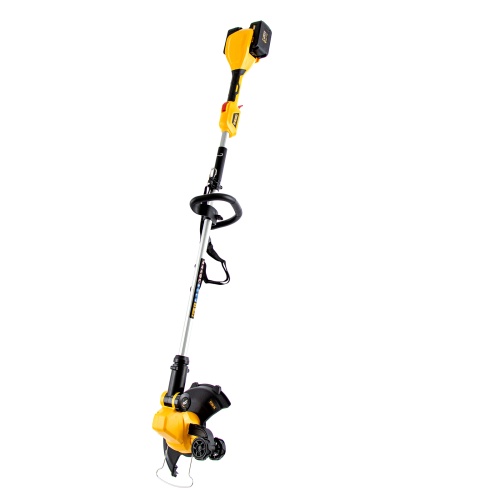 триммер аккумуляторный denzel rт300-36 36в фото 10