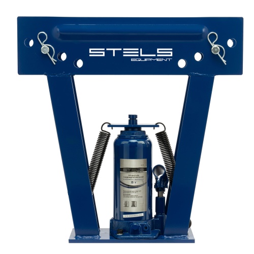 трубогиб гидравлический stels 1/2-1 8т в комплекте с башмаками фото 9