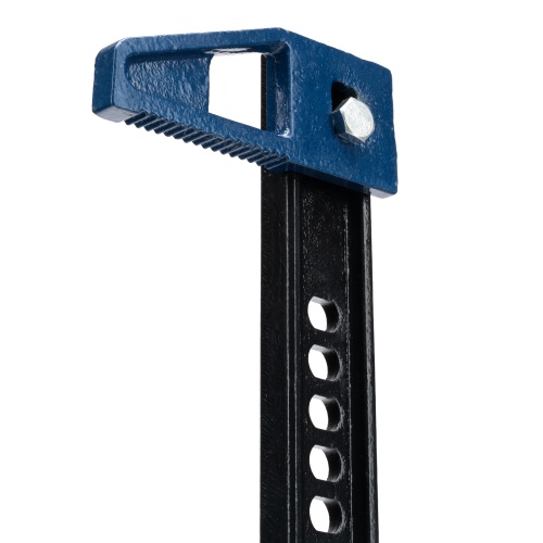 домкрат реечный профессиональный stels high jack 3 т 115-1030 мм фото 3