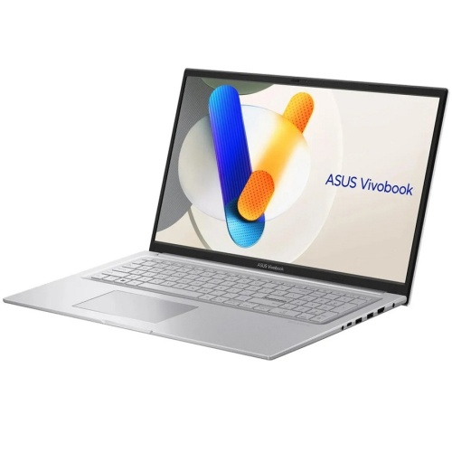 ноутбук asus x1704va-au1107 17.3" ips fhd core 7 150u/16gb/1tb ssd/vga int/noos (90nb13x1-m00mt0) фото 2