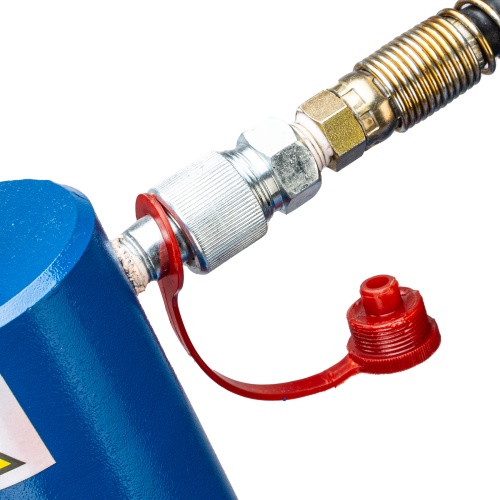 пресс гидравлический stels 20 т с манометром фото 7