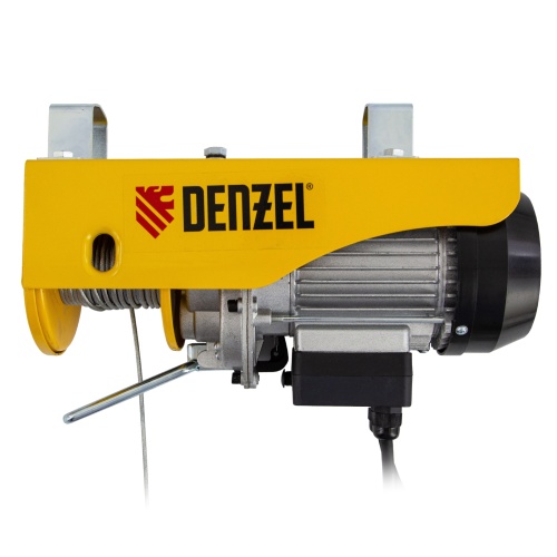 тельфер электрический denzel tf-250 540 вт фото 6