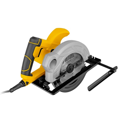пила циркулярная denzel cs-165 1200 вт фото 10