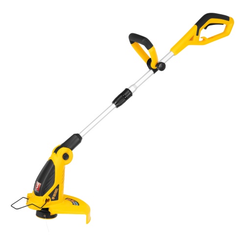 триммер электрический denzel 96620 te-650 650 вт 9000 об/мин