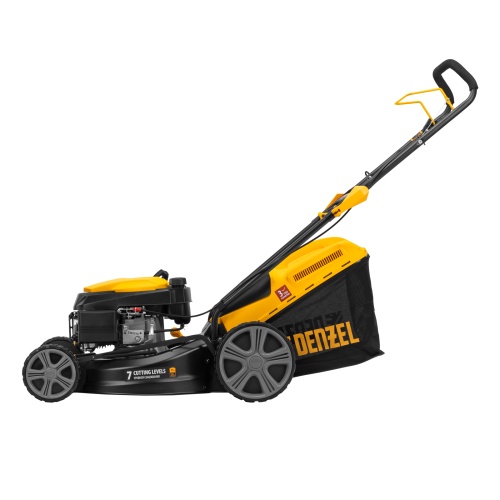 газонокосилка бензиновая denzel gld-460 фото 8
