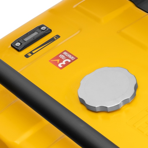 генератор бензиновый denzel ps 90 ea 946934 9000 вт фото 7