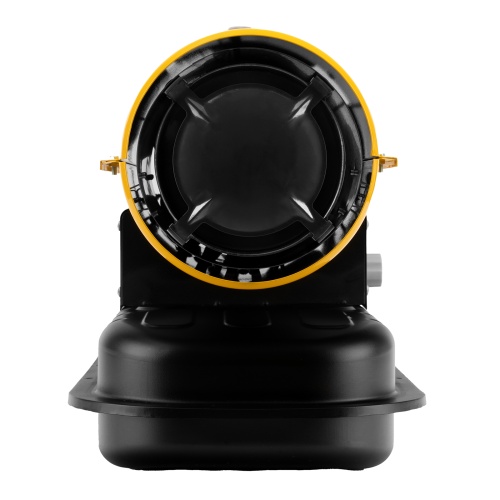 дизельная тепловая пушка denzel dhg-20 20000вт 500 м3/ч прямой нагрев фото 10