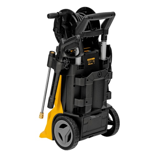 моечная машина высокого давления denzel r-210id фото 7