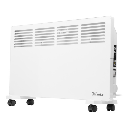 конвектор электрический mtx км-2000.2 230в 2000вт x-образный нагреватель фото 9