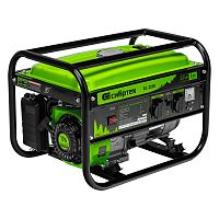 генератор бензиновый сибртех бс-2500 94542 мощностью 2200 вт